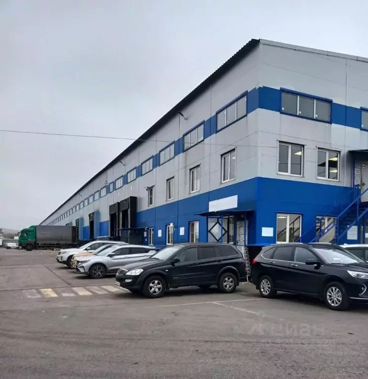 Склад в Московская область, Подольск Климовск мкр, ул. Дмитрия ... - Фото 1