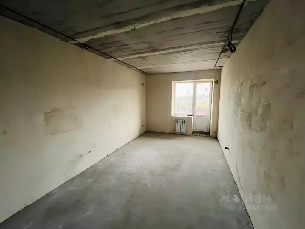 1-к кв. Саратовская область, Саратов ул. Имени Н.М. Тулайкова, 1/1 ... - Фото 1