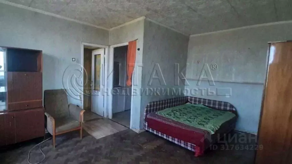 1-к кв. Санкт-Петербург Ленинский просп., 130/6 (29.1 м) - Фото 0