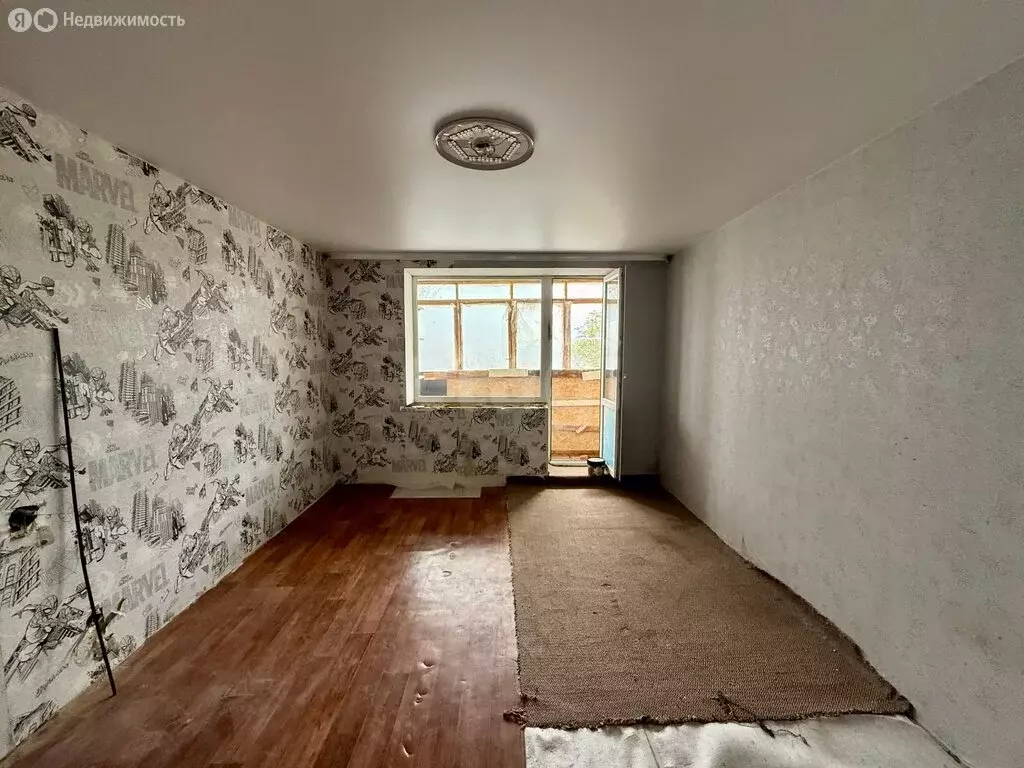 1-комнатная квартира: Трудовое, Шоссейная улица, 7 (31 м) - Фото 2