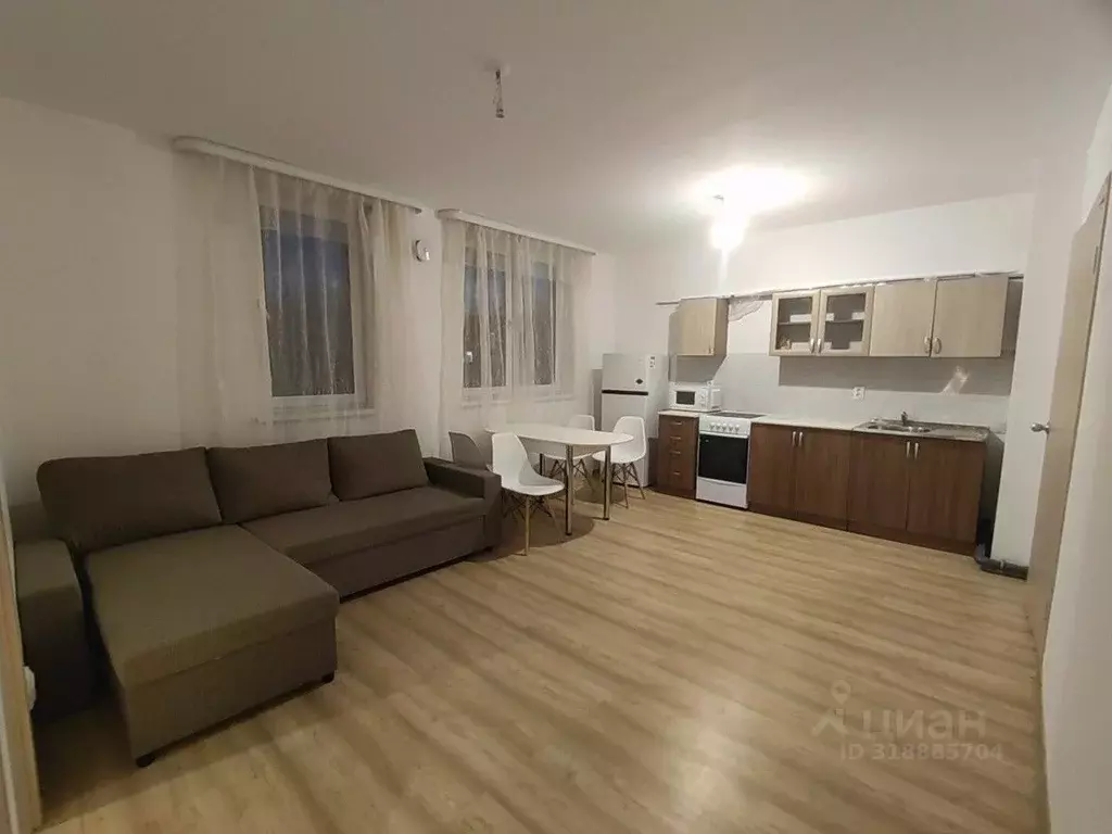 2-к кв. Свердловская область, Екатеринбург ул. Рябинина, 47 (50.0 м) - Фото 0