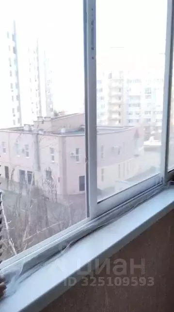 1-к кв. Саратовская область, Саратов ул. Имени Ю.А. Мысникова, 3 (36.8 ... - Фото 1