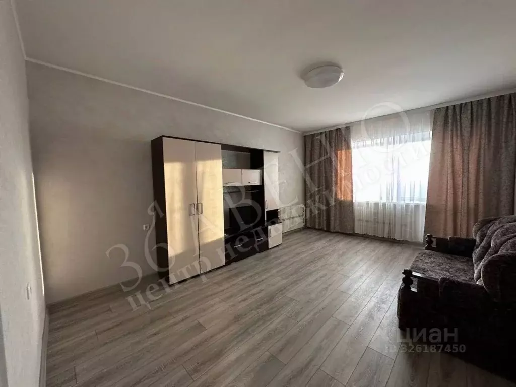 2-к кв. Воронежская область, Воронеж ул. Антонова-Овсеенко, 1в (69.1 ... - Фото 1