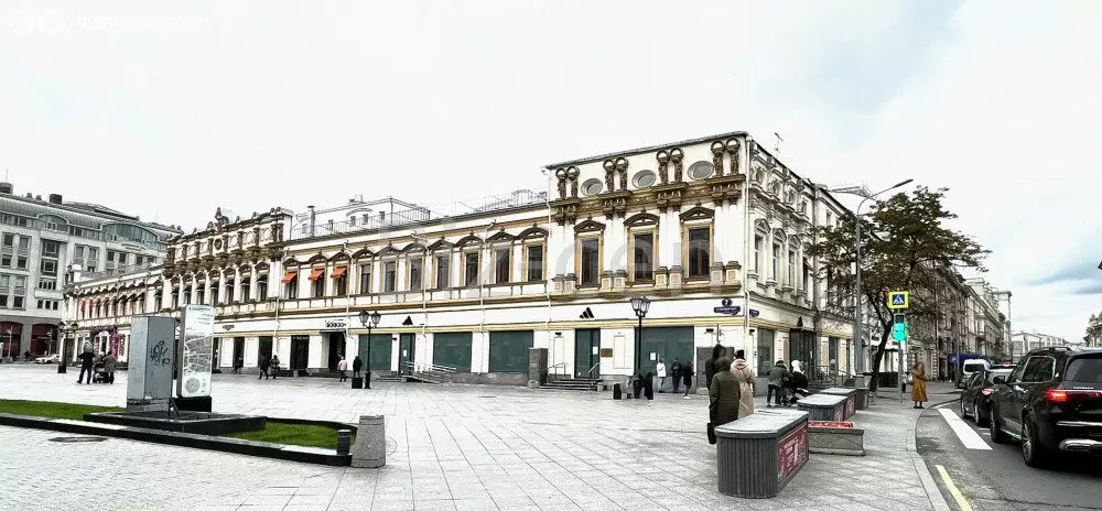 Офис (157.5 м) - Фото 1
