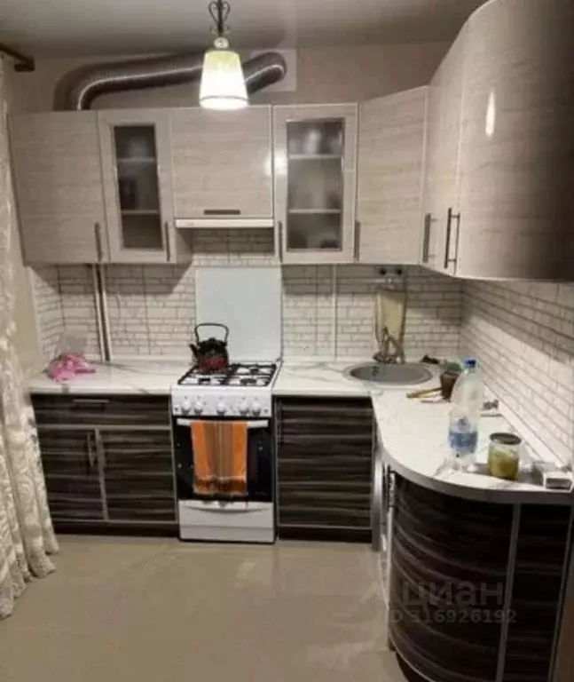 2-к кв. Тульская область, Новомосковск ул. Свердлова, 45 (42.0 м) - Фото 0