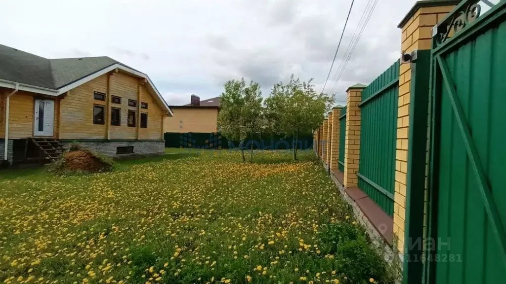 Коттедж в Нижегородская область, Кстовский муниципальный округ, д. ... - Фото 0