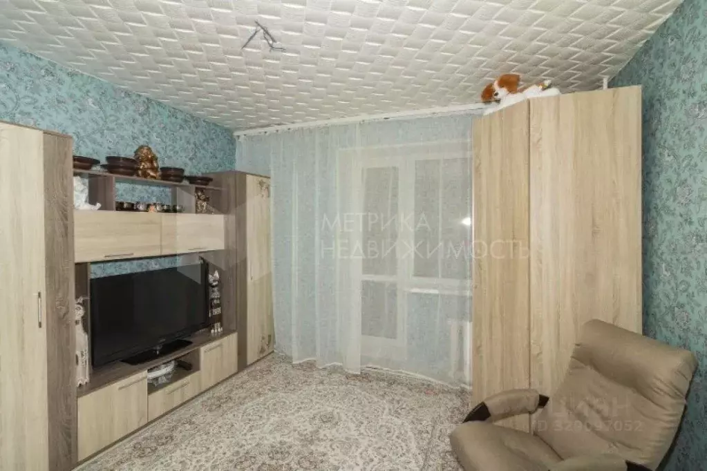 1-к кв. Тюменская область, Тюмень Широтная ул., 81 (37.0 м) - Фото 0