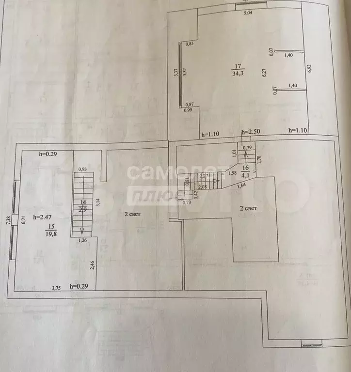 Дом 222,2 м на участке 12 сот. - Фото 1