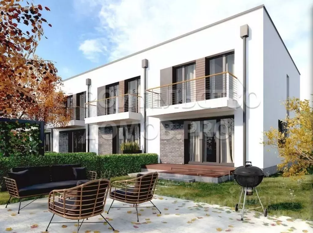 Таунхаус в Севастополь ул. Каспийская (80 м) - Фото 0