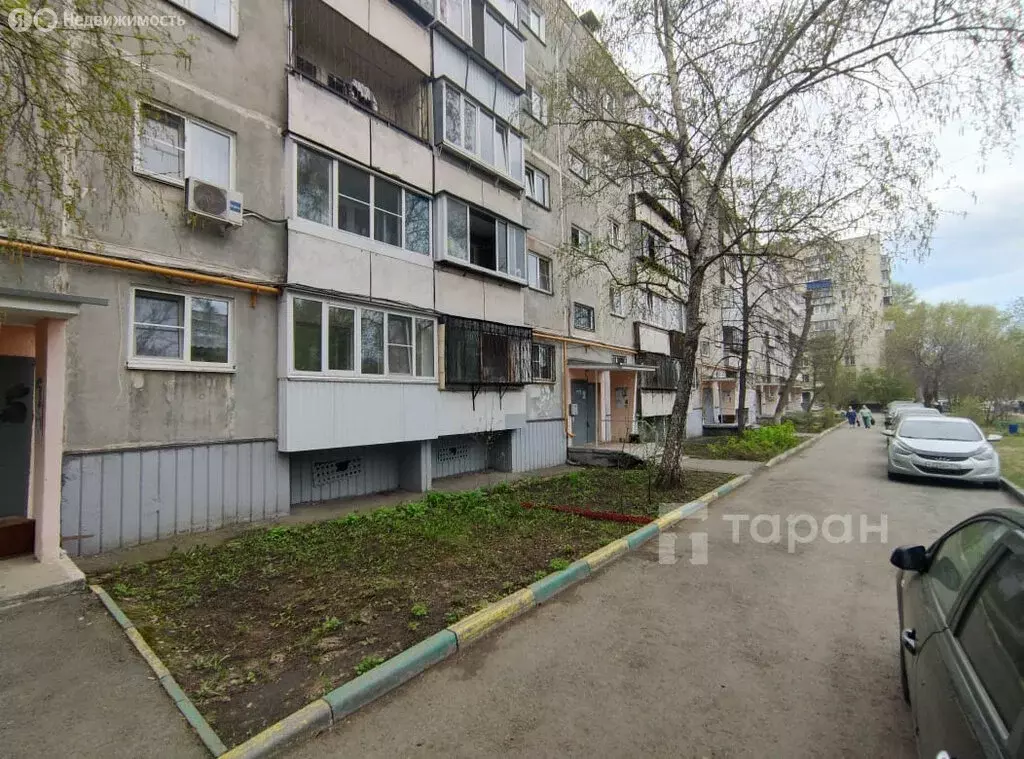 2-комнатная квартира: Челябинск, улица Масленникова, 11 (45.8 м) - Фото 1