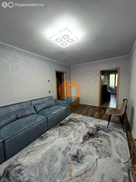 3-комнатная квартира: Петрозаводск, улица Пархоменко, 26 (67.5 м) - Фото 2