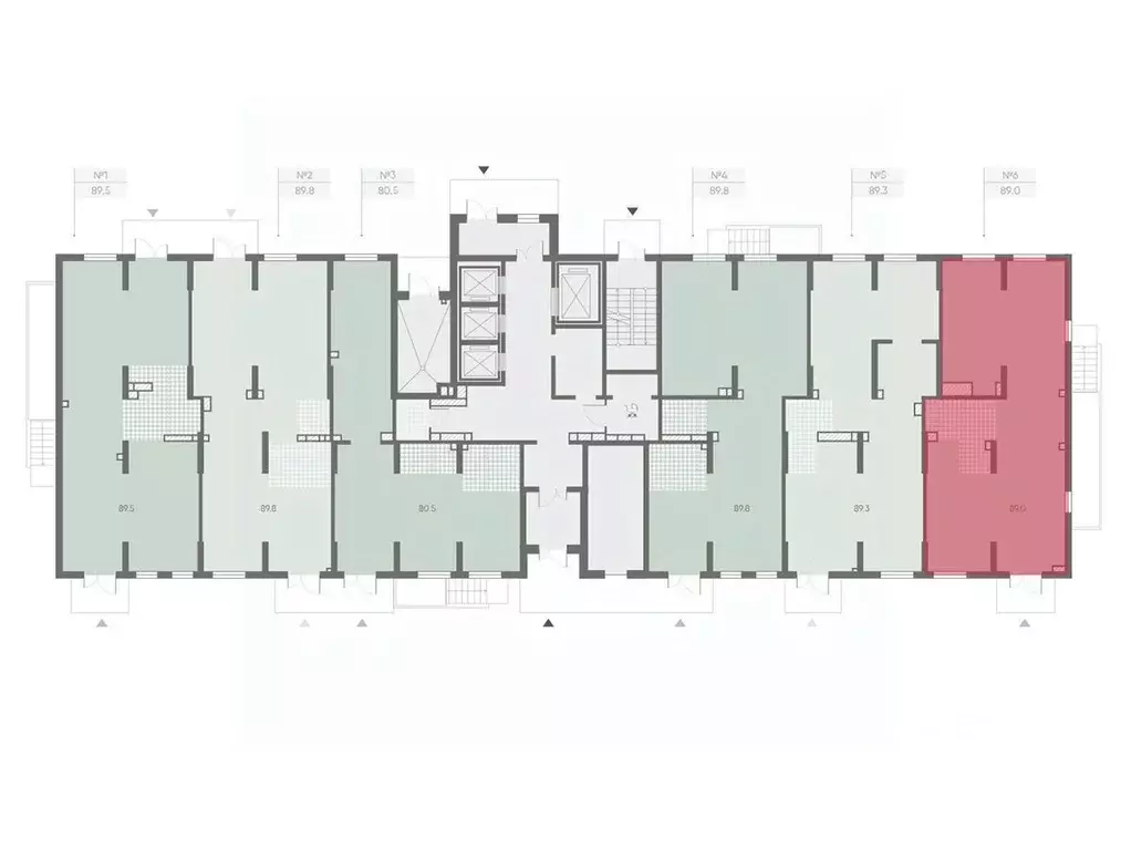Помещение свободного назначения в Санкт-Петербург Октябрьская ... - Фото 2