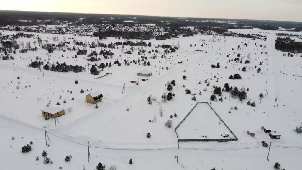 Участок в Томская область, Томский район, Деревня Петровский уч ул. ... - Фото 2