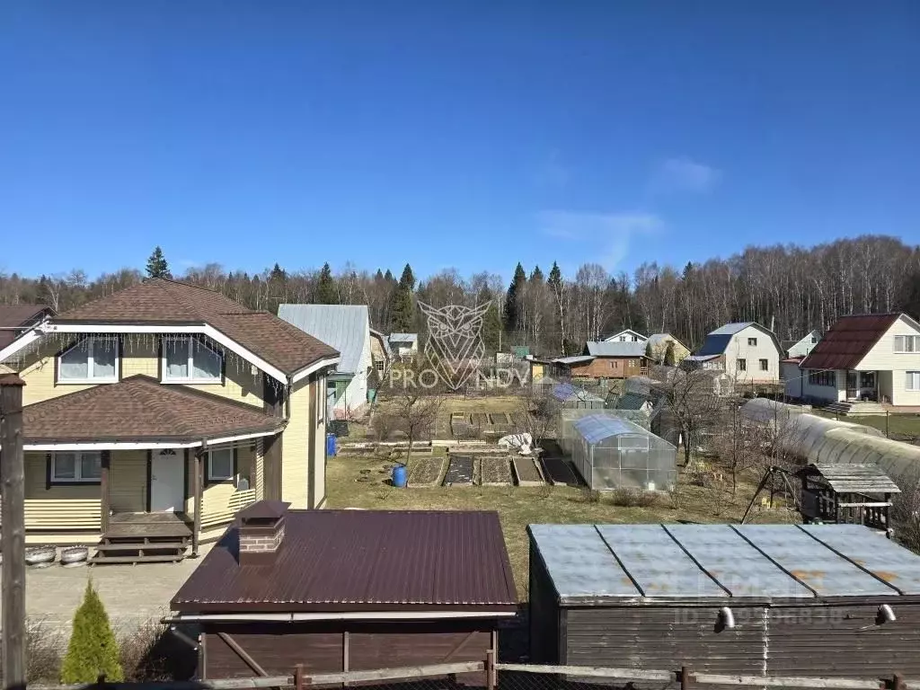 Дом в Московская область, Пушкинский городской округ, Геодезия-12 ... - Фото 1