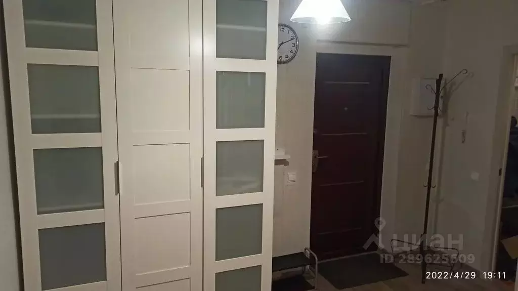 1-к кв. Татарстан, Казань ул. Тыныч, 3 (40.0 м) - Фото 2