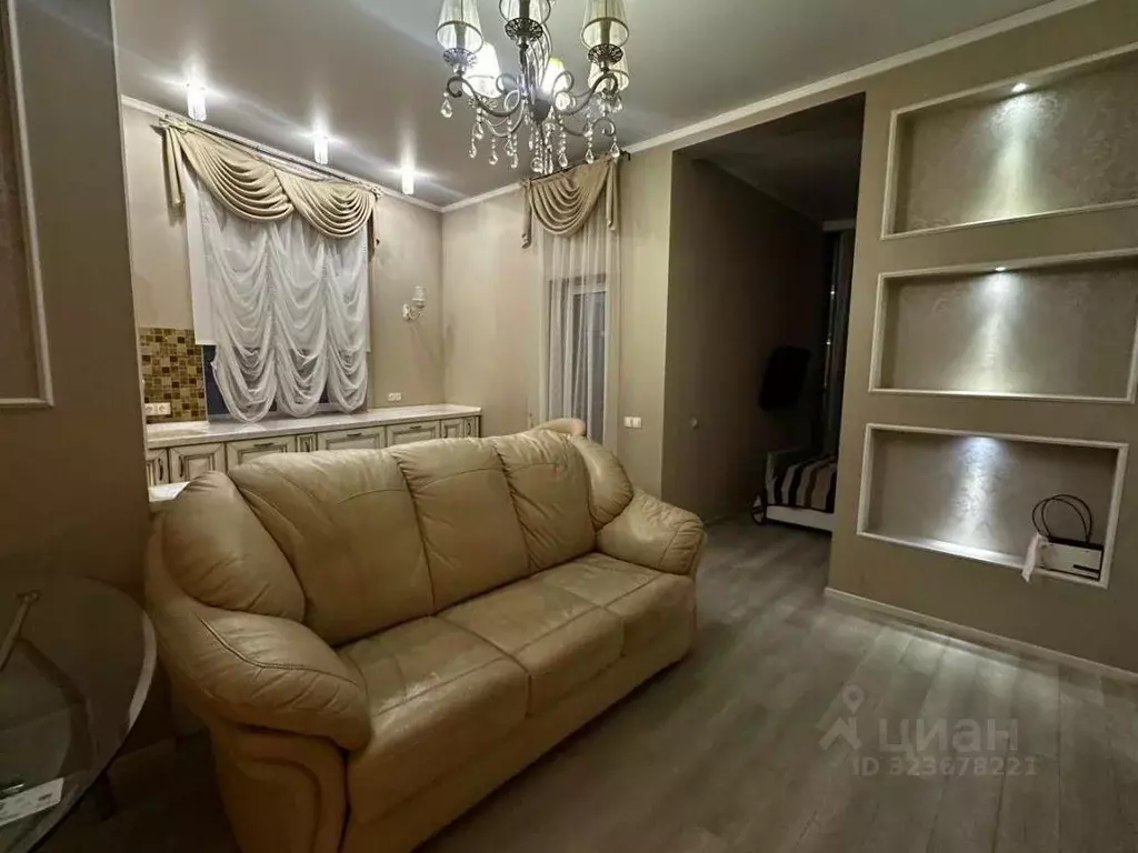 2-к кв. Новосибирская область, Новосибирск ул. Шевченко, 15 (59.5 м) - Фото 2