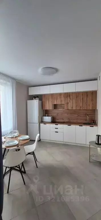 2-к кв. Нижегородская область, Нижний Новгород ул. Александра Хохлова, ... - Фото 1