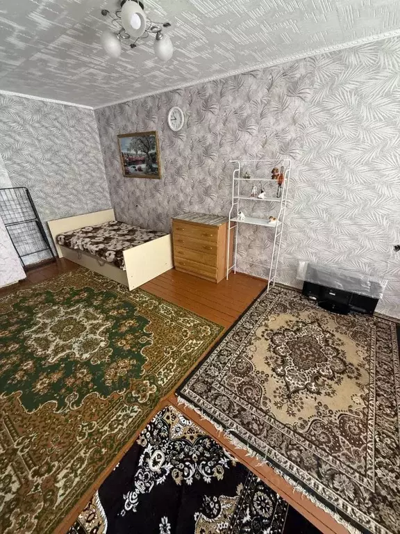1-к кв. Хабаровский край, Николаевск-на-Амуре Сибирская ул., 99 (34.7 ... - Фото 1