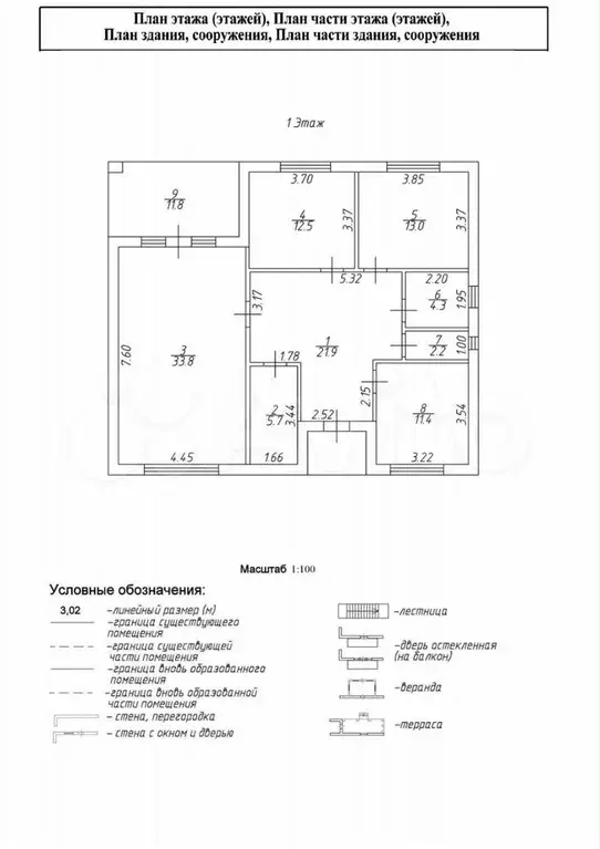 Дом 125 м на участке 4,2 сот. - Фото 0