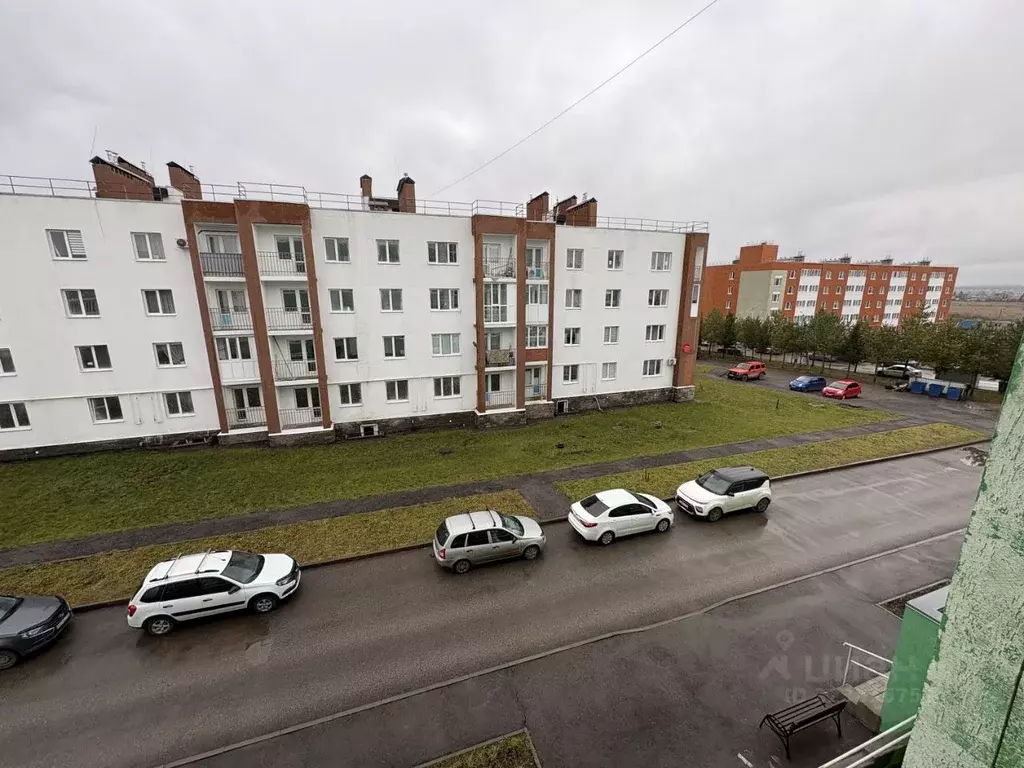 1-к кв. Башкортостан, Уфимский район, с. Булгаково ул. Дуговая, 2 ... - Фото 1