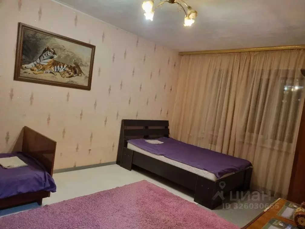 1-к кв. Пензенская область, Пенза проезд 3-й Рахманинова, 3 (33.0 м) - Фото 1