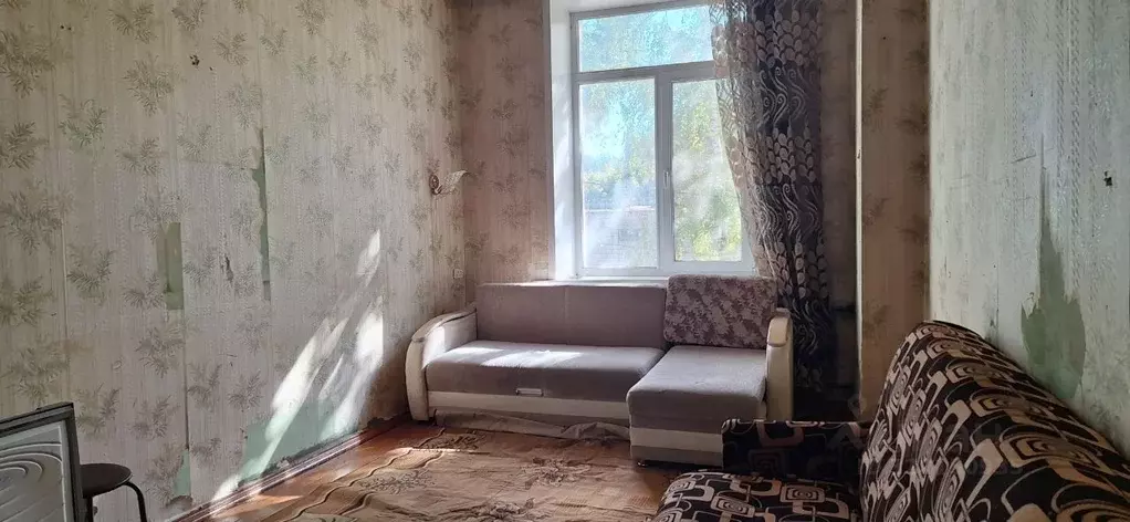 Комната Самарская область, Самара Теннисная ул., 4 (20.0 м) - Фото 1