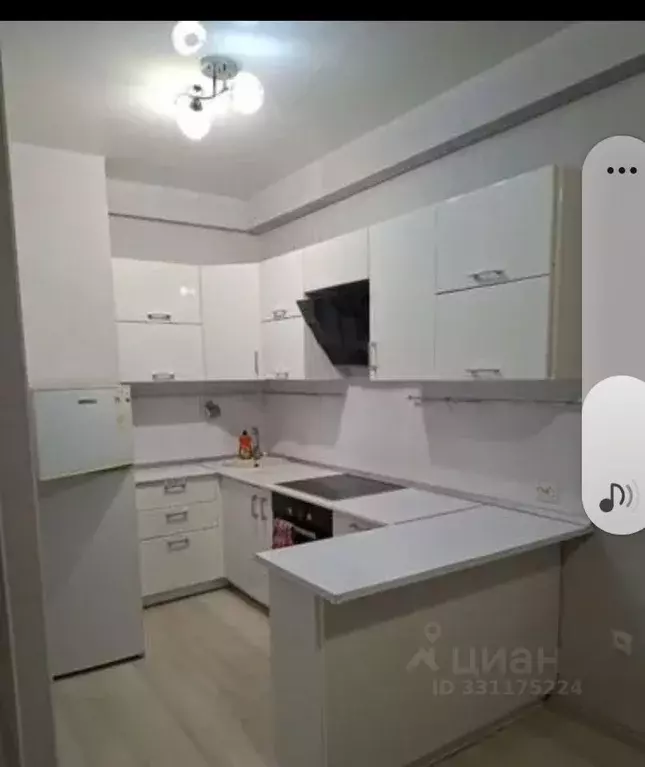 1-к кв. Иркутская область, Иркутский муниципальный округ, Маркова рп, ... - Фото 1