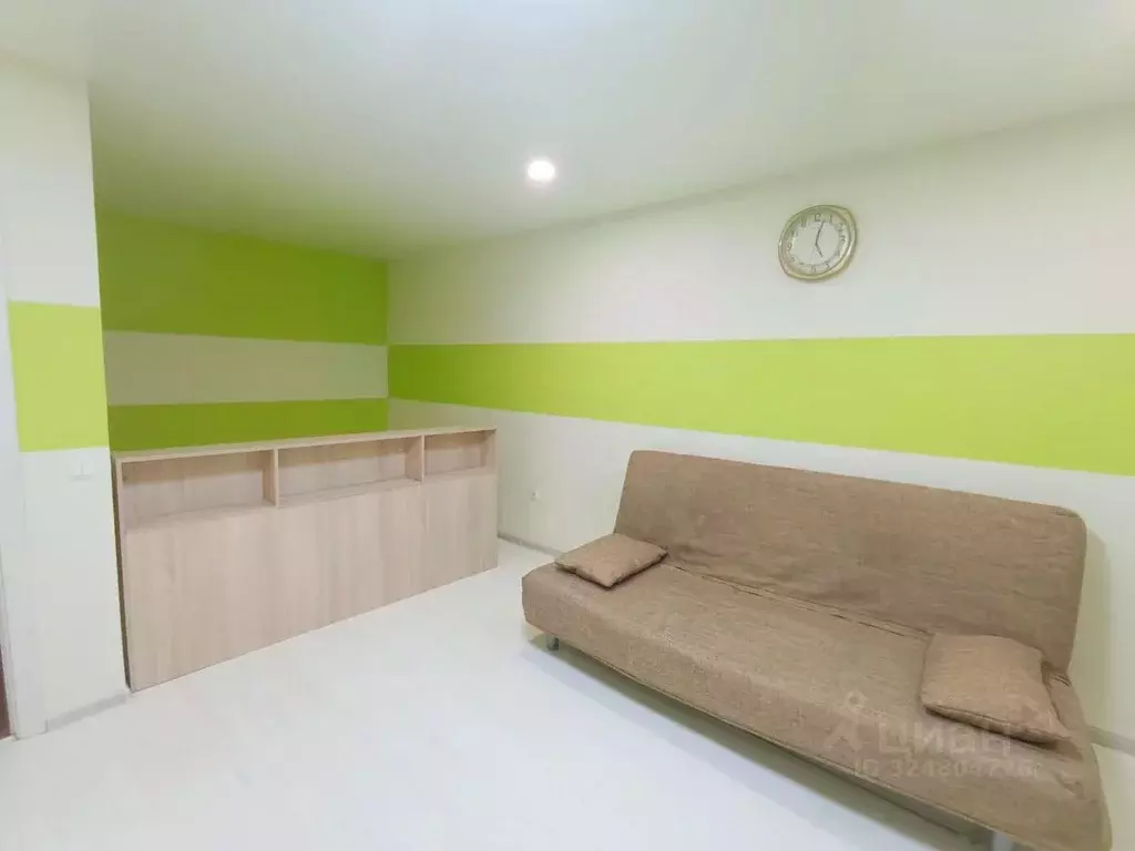 1-к кв. Башкортостан, Уфа ул. Георгия Мушникова, 23 (45.0 м) - Фото 2