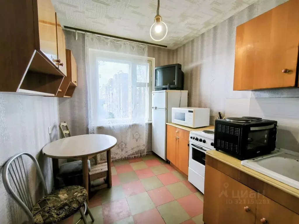 3-к кв. Мурманская область, Мурманск ул. Мира, 3 (51.5 м) - Фото 1