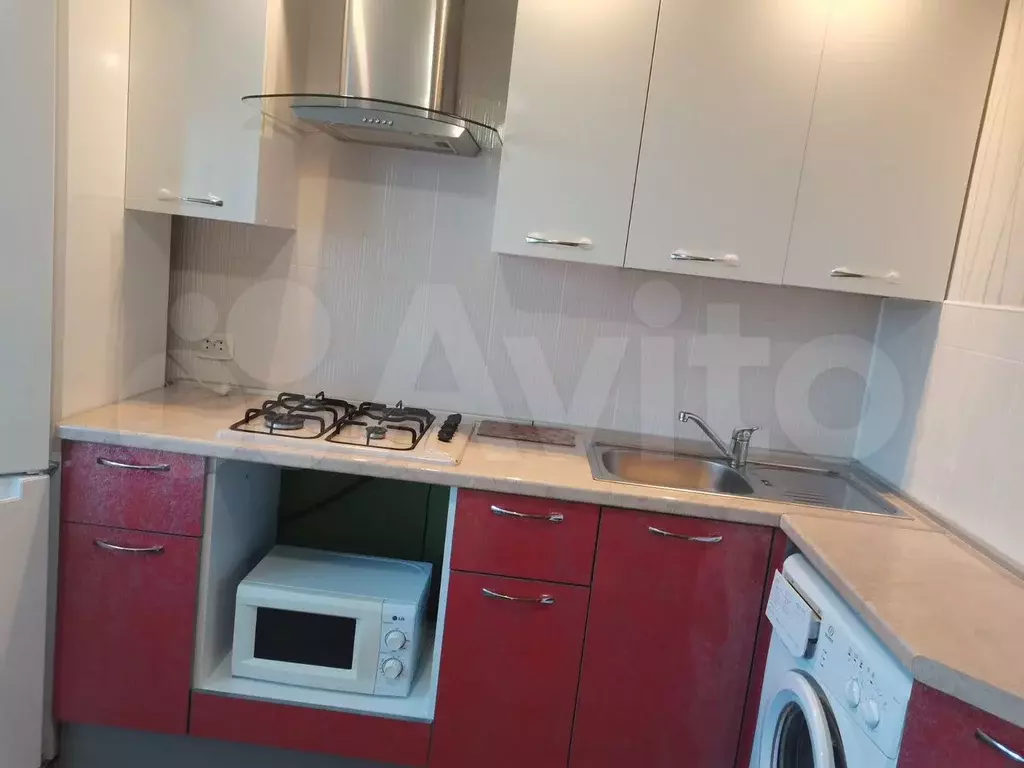 1-к. квартира, 29,7 м, 6/9 эт. - Фото 0