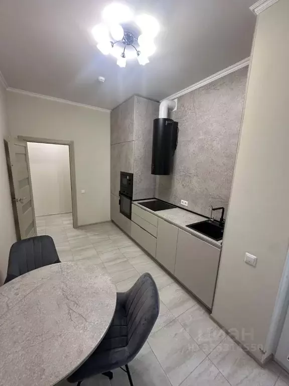 2-к кв. Москва Береговой проезд, 1Б (60.0 м) - Фото 1