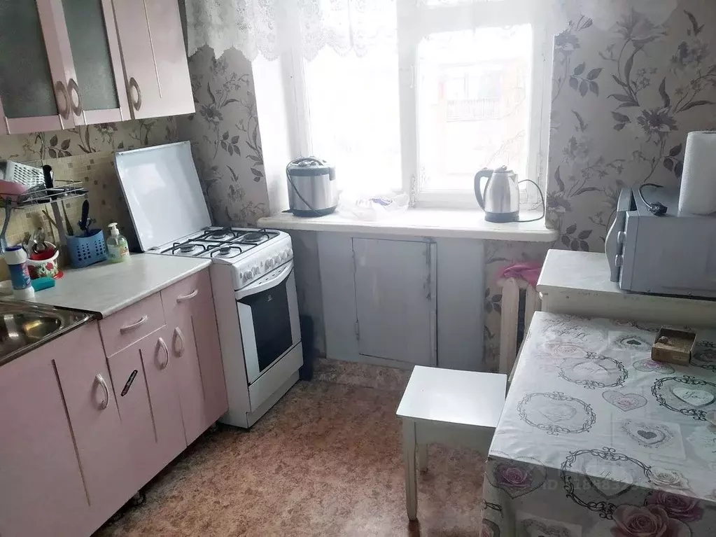 2-к кв. Кемеровская область, Кемерово Красноармейская ул., 95 (44.0 м) - Фото 1
