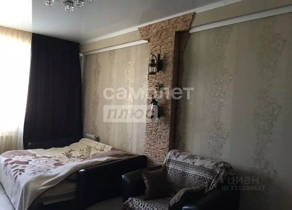 1-к кв. Липецкая область, Липецк ул. С.Л. Коцаря, 12 (39.2 м) - Фото 1
