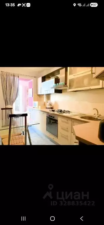 1-к кв. Белгородская область, Белгород Молодежная ул., 22 (45.0 м) - Фото 1