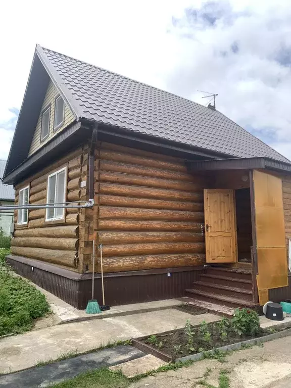Дом в Татарстан, Казань Сирень-1 СНТ,  (89 м) - Фото 1