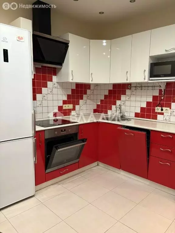 Квартира-студия: Мурино, улица Шувалова, 1 (26.1 м) - Фото 2