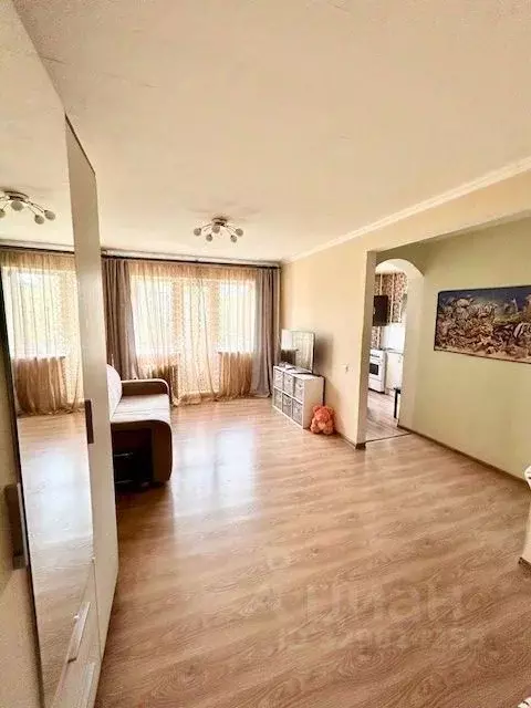 1-к кв. Тверская область, Тверь бул. Цанова, 11к1 (32.4 м) - Фото 1