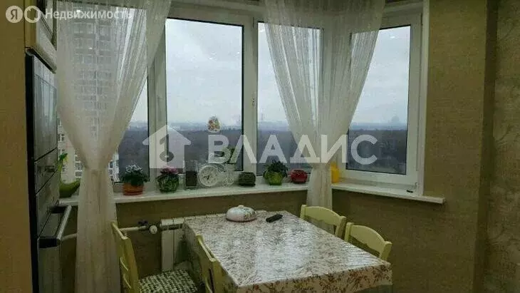 3-комнатная квартира: посёлок городского типа Бутово, жилой комплекс ... - Фото 2