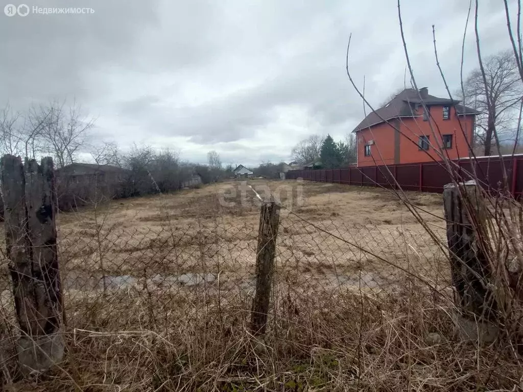 Участок в Московская область, городской округ Коломна, село Мячково ... - Фото 1