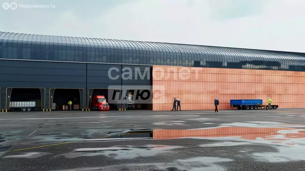 Склад (1000 м) - Фото 2