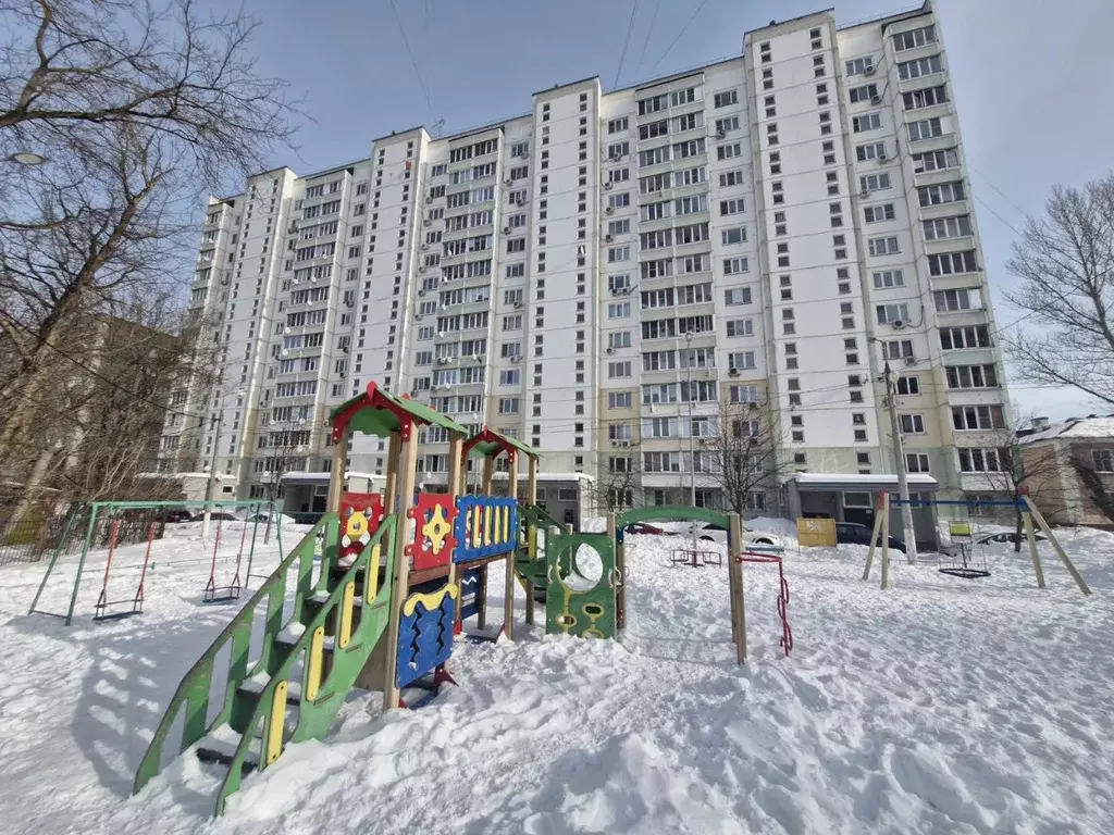 1-к кв. Московская область, Подольск Литейная ул., 10 (38.9 м) - Фото 1