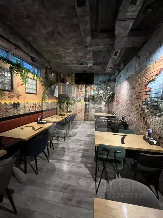 Помещение свободного назначения в Москва Краснопролетарская ул., 4 ... - Фото 2