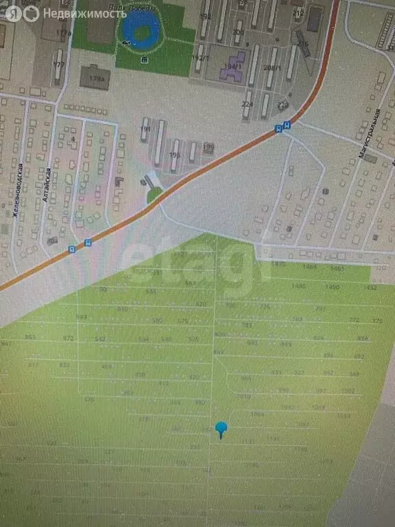 Участок в Невинномысск, СНТ Восход-2 (4 м) - Фото 0
