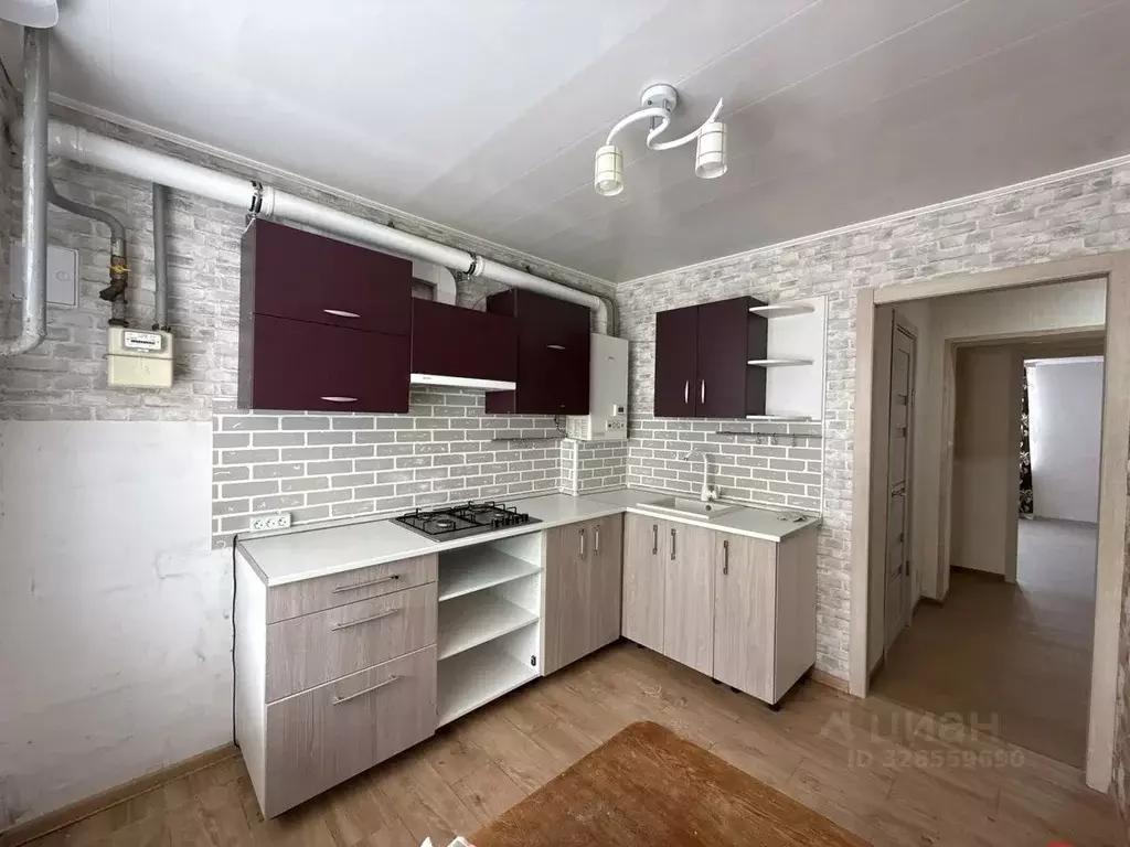 1-к кв. Московская область, Ступино городской округ, с. Верзилово, ... - Фото 1