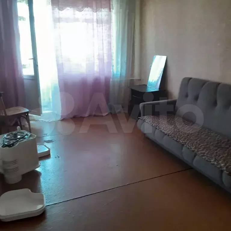 1-к. квартира, 31 м, 5/5 эт. - Фото 0