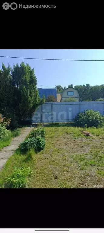 Дом в Тюмень, садовое товарищество Сосенка-81, Рябиновая улица (57.6 ... - Фото 0