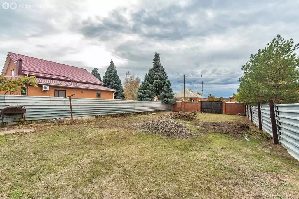 Участок в Родионово-Несветайская, Спортивный переулок (6.3 м) - Фото 1