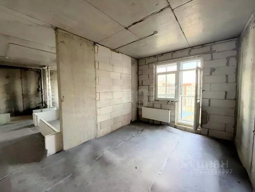 2-к кв. Москва, Москва, Троицк ул. Академика Дыхне, 16 (53.0 м) - Фото 1