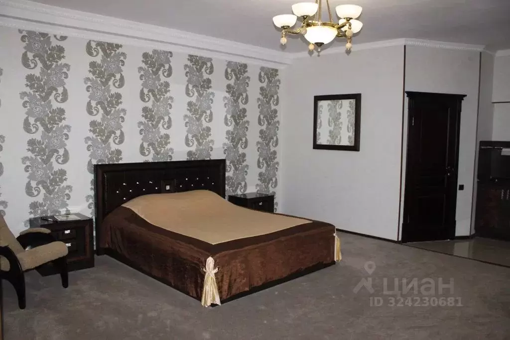 Комната Саратовская область, Вольск Одесская ул., 7/19 - Фото 1