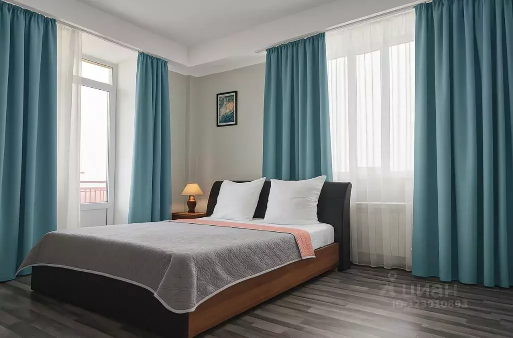 1-к кв. Ставропольский край, Ессентуки Октябрьская ул., 337/3 (50.0 м) - Фото 1